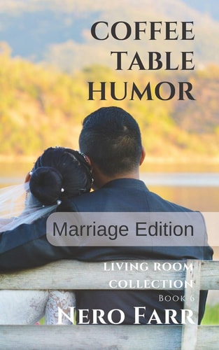 Coffee Table Humor Book 6 - Marriage Edition