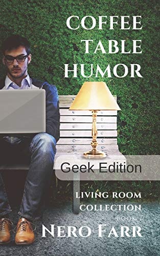 Coffee Table Humor Book 7 - Geek Edition