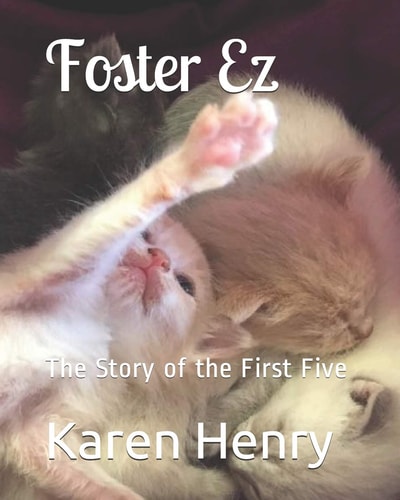 Foster Ez The Story of the First Five