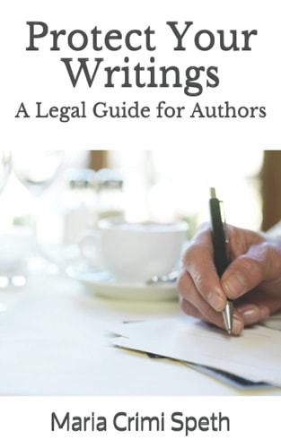 Protect Your Writings A Legal Guide for Authors