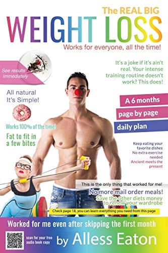 The Real Big Weight Loss Works for Everyone! All the Time.