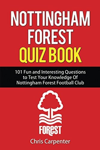 Nottingham Forest Quiz Book