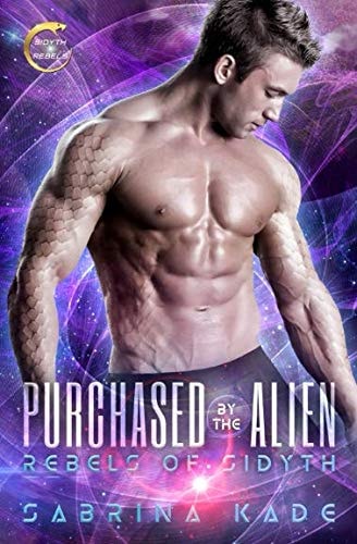 Purchased A Sci-Fi Alien Romance