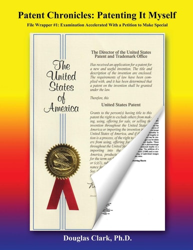 Patent Chronicles Patenting It Myself: File Wrapper #1: Examination Accelerated With A Petition To Make Special