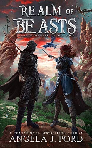 Realm of Beasts An Epic Fantasy Adventure with Mythical Beasts