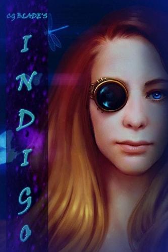 Indigo The Seventh Novel In The Pseudoverse