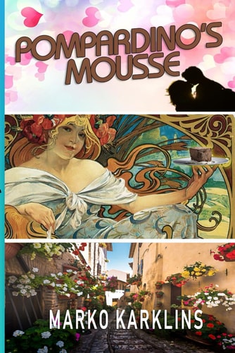 Pompardino's Mousse
