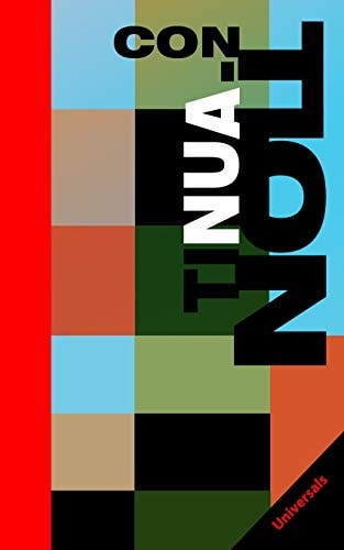 Continua-Tion (red Edition)