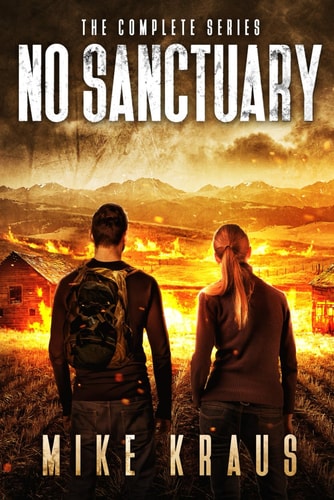 No Sanctuary The Complete Bestselling Series