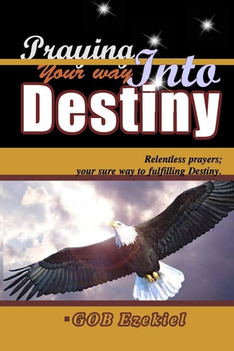 Praying Your Way Into Destiny Relentless Prayers; Your Way to Fulfilling Destiny