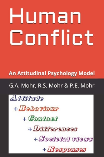 Human Conflict An Attitudinal Psychology Model