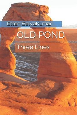 Old Pond: Three Lines