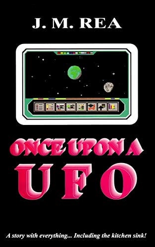 Once Upon a UFO Out of the Blue