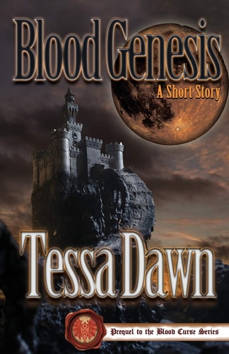 Blood Genesis Prequel to the Blood Curse Series