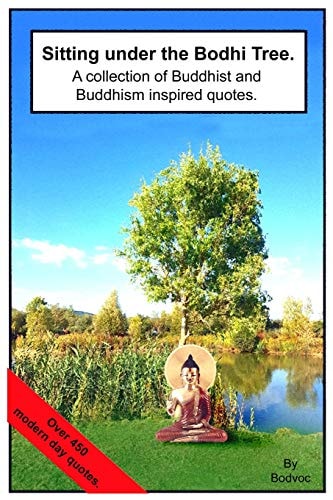 Sitting Under the Bodhi Tree