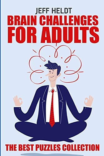 Brain Challenges For Adults Nurimaze Puzzles - The Best Puzzles Collection