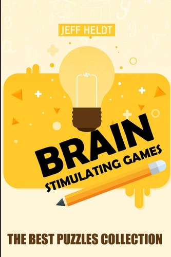 Brain Stimulating Games Slash Pack Puzzles - The Best Puzzles Collection