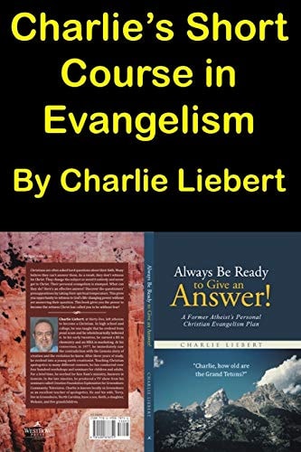 Charlie's Short Course in Evangelism