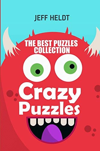 Crazy Puzzles Country Road Puzzles - The Best Puzzles Collection