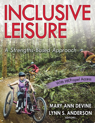 Inclusive Leisure A Strengths-Based Approach