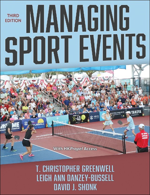 Managing Sport Events