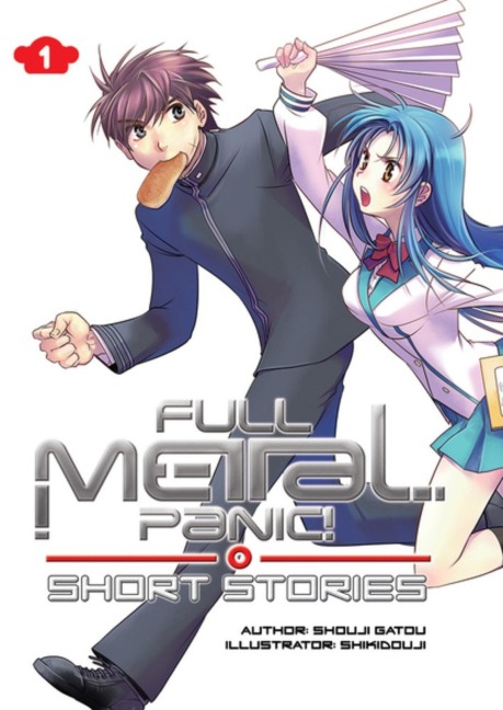 Full Metal Panic! Short Stories: Volumes 1-3 Collector's Edition (Light Novel): Volume 1