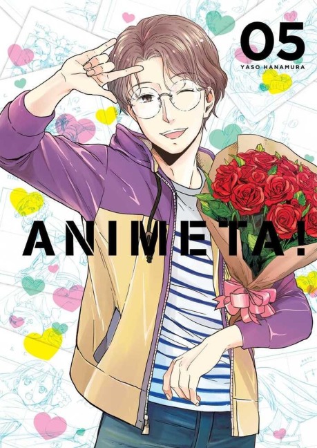 Animeta! Volume 5: Volume 5