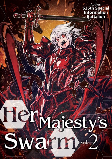 Her Majestys Swarm: Volume 2