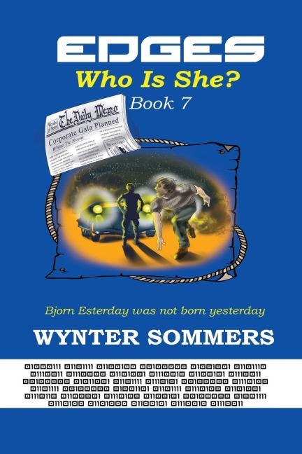 EDGES: Who Is She? : Book 7