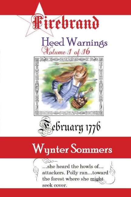 Firebrand Vol 1: Heed Warnings