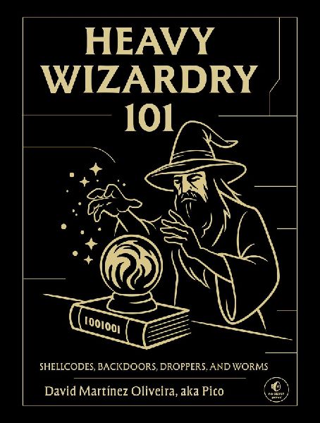 Heavy Wizardry 101: Shellcodes, Backdoors, Droppers, and Worms