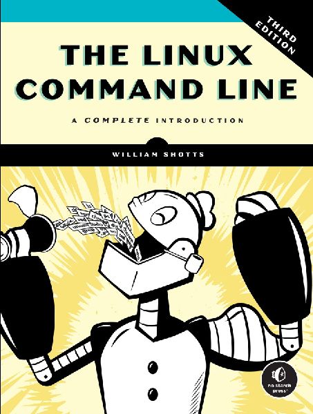 The Linux Command Line, 3rd Edition: A Complete Introduction
