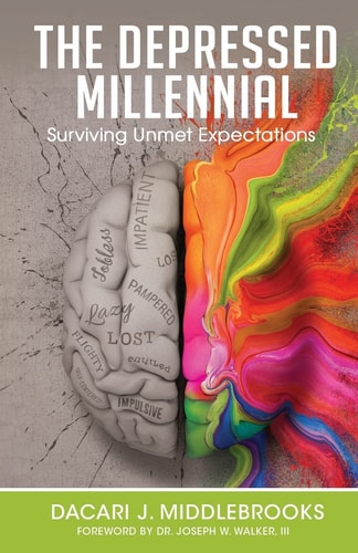 The Depressed Millennial Surviving Unmet Expectations
