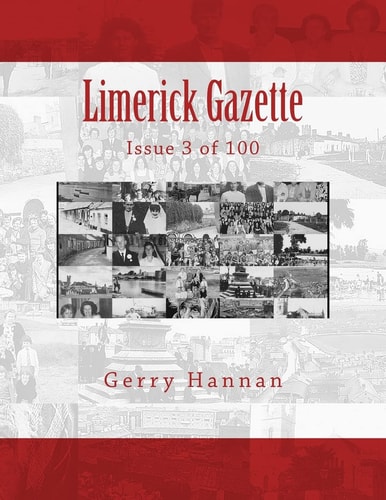 Limerick Gazette Issue 3 Of 100