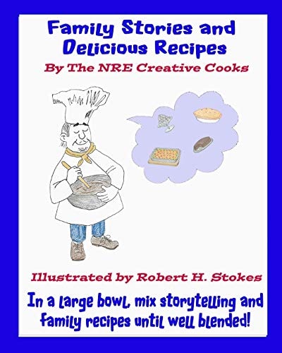 Family Stories and Delicious Recipes