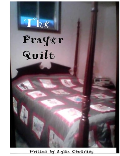 The Prayer Quilt Stitching My Prayers