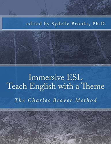 Immersive ESL Teach English with a Theme