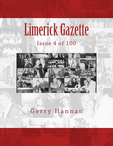 Limerick Gazette Issue 4 Of 100