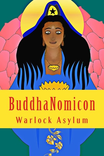BuddhaNomicon The Simon Necronomicon Unveiled Through The Art of Ninzuwu