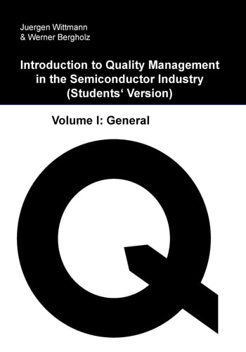 Introduction to Quality Management in the Semiconductor Industry Students' Version