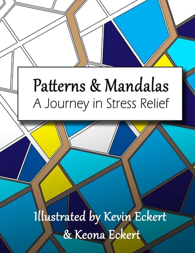 Patterns and Mandalas A Journey in Stress Relief