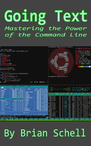 Going Text Mastering the Power of the Command Line
