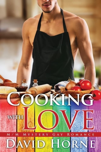 Cooking with Love M/M Mystery Gay Romance