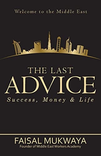 The Last Advise Welcome to the Middle East