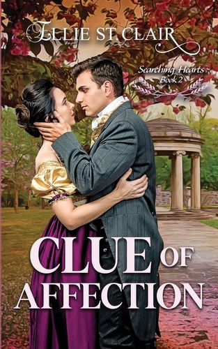 Clue of Affection A Historical Regency Romance