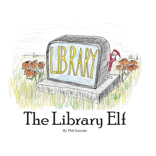 The Library Elf