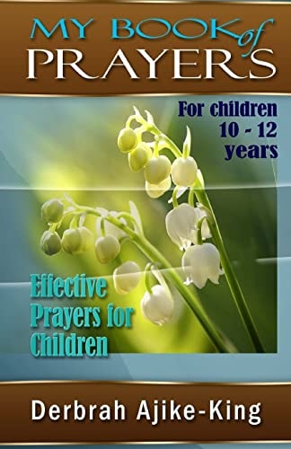 My Book of Prayers 10-12