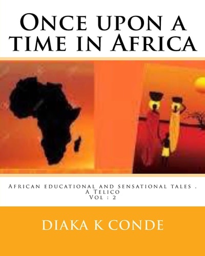 Once Upon a Time in Africa A la Perle Telico