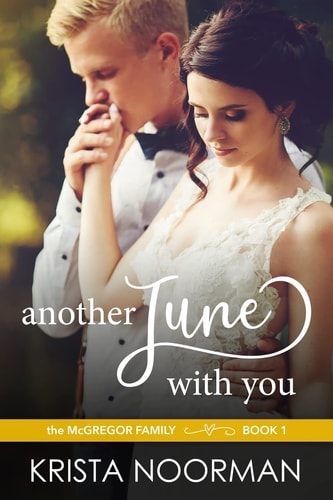 Another June with You A Second Chance Romance
