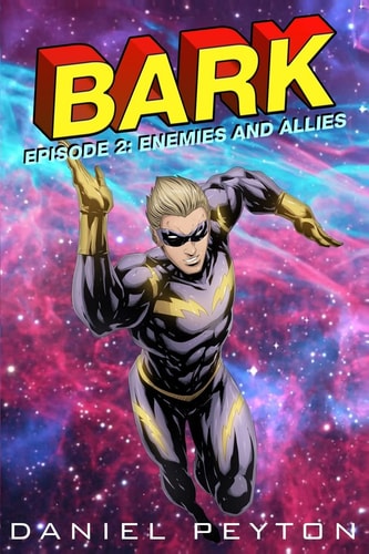 Bark Episode II Enemies and Allies